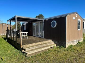 Mobil-Home Jullouville, 4 pièces, 6 personnes - FR-1-361A-54