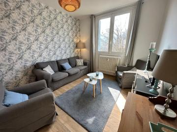 Appartement La Bourboule, 3 pièces, 5 personnes - FR-1-667-49