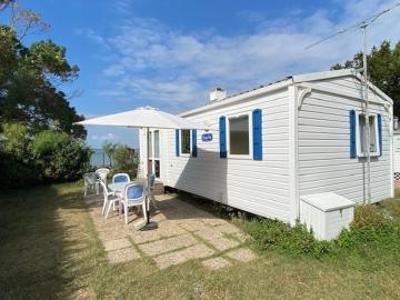 Mobil-Home Fouras, 3 pièces, 4 personnes - FR-1-709-48