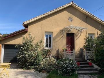 Villa Marguerite, maison de ville à la campagne