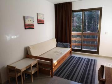 Apartamento pie de pistas de ski La Coma