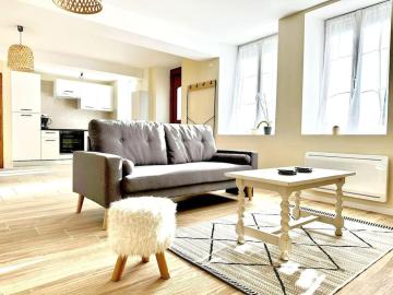 Maison rénovée proche de Paris