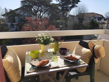Appartement Anglet, 2 pièces, 4 personnes - FR-1-239-882