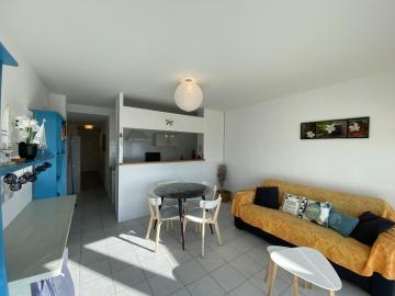 Appartement Fouras, 2 pièces, 4 personnes - FR-1-709-32