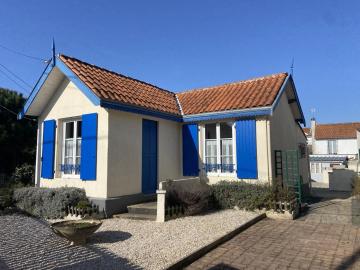 Maison Fouras, 4 pièces, 6 personnes - FR-1-709-41