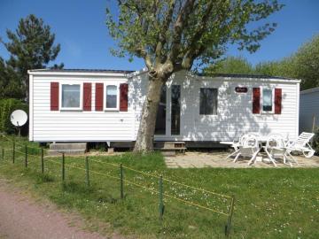 Mobil-Home Fouras, 4 pièces, 6 personnes - FR-1-709-47
