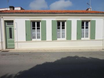 Maison Fouras, 4 pièces, 5 personnes - FR-1-709-44