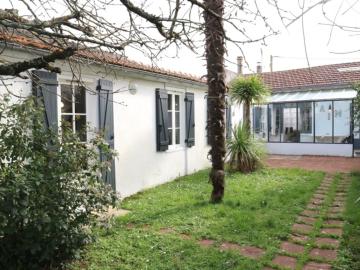 Maison Fouras, 3 pièces, 4 personnes - FR-1-709-46
