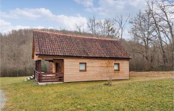 Nice Home In Sainte Croix-volvestre With 3 Bedrooms