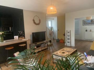 BELLE MAISON RENOVEE 7 personnes avec jardin et garage