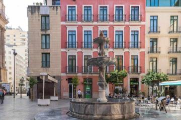 OBISPO Apartamento junto a la Catedral de Málaga