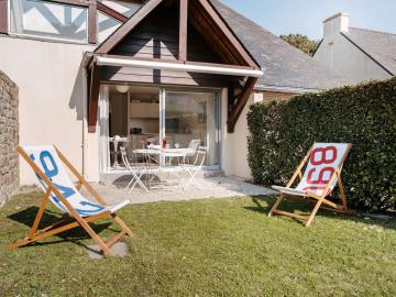 Appartement Carnac, 3 pièces, 4 personnes - FR-1-477-224