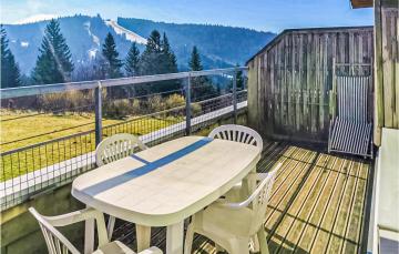 Amazing Apartment In Grardmer With Wifi And 1 Bedrooms