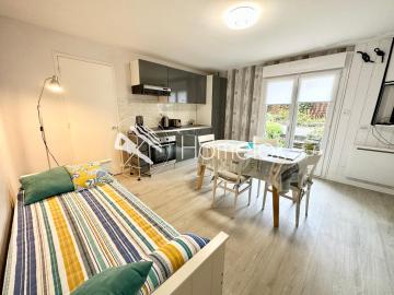 T2 35m2 cosy – Port et plages à pieds