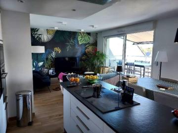Appartement en attique