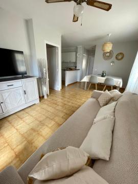 Appartement a 50 m de la mer Santa Margarita