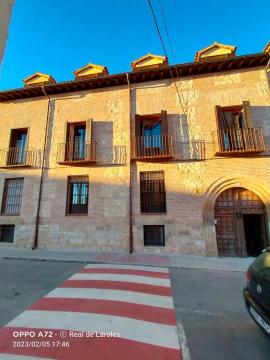 Hospederia Casa Palacio Vera y Mendoza