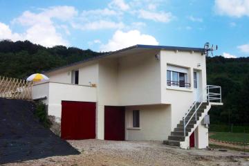 Maison de 2 chambres avec jardin amenage a Lhomme
