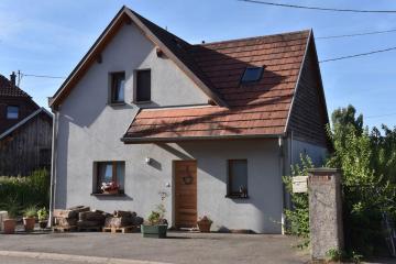 La maison chez Doris et Francis