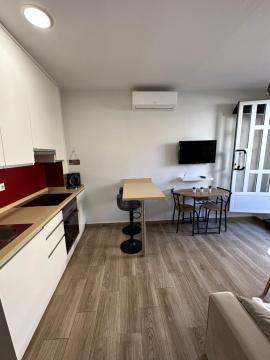 Pequeño apartamento cerca del paseo marítimo