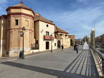 Plaza Aurora, Casa en el Centro Histórico