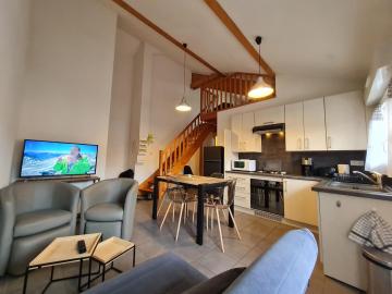 Appartement Gérardmer, 3 pièces, 4 personnes - FR-1-589-466