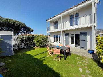 Maison Saint-Hilaire-de-Riez, 4 pièces, 6 personnes - FR-1-707-7