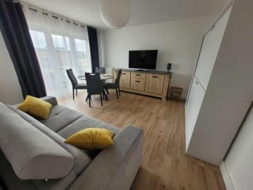 Studio Le Touquet-Paris-Plage, 1 pièce, 4 personnes - FR-1-673-7