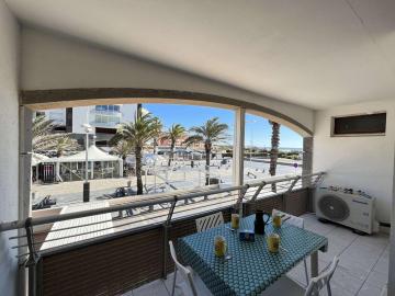 Appartement Cap d'Agde, 2 pièces, 6 personnes - FR-1-702-52