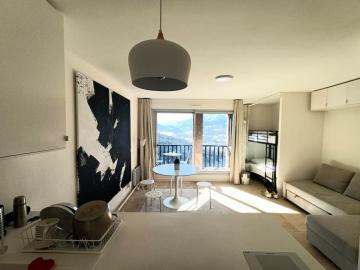 Superbe studio, Cité Vauban.