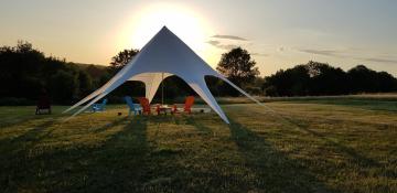 Camping La Petite Houmée