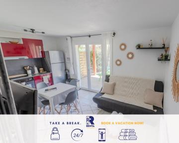 L'Agly - Cosy avec jardin pour se ressourcer