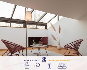 Jardin des Anges - Castillet view - WIFI- Centre ville