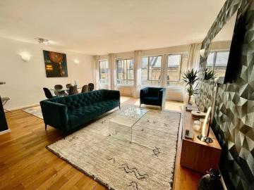 Appartement 6 personnes champs Élysées