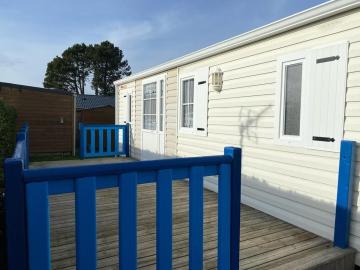 Mobilhome emplacement 21