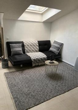 Appartement sous toit provençale