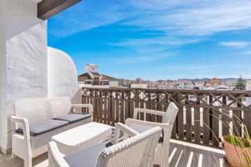 Puebla Lucia flat with pool in Fuengirola Ref 117