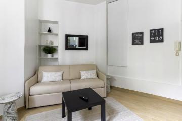 Alésia/Montparnasse : Cosy studio 2P