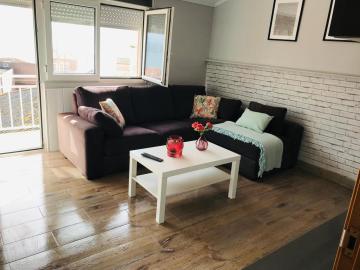 Apartamento centro con vistas