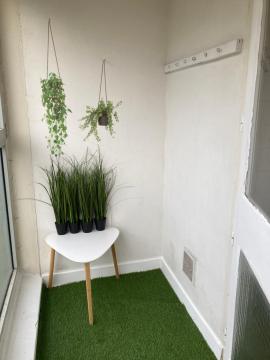 Appartement scandinave