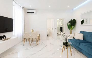 CHIC & LUXURY 2-BEDROOMS APARTMENT
