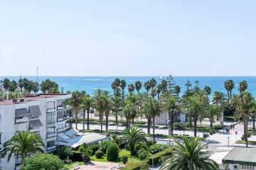 Global Beach lujo frente al mar