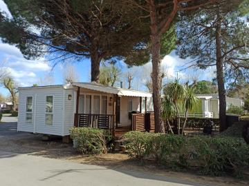 Mobile-home La Carabasse
