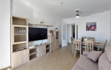 Nice apartment in Sanlucar de Barrameda with WiFi and 2 Bedrooms