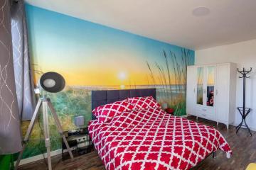 Appartement pop art