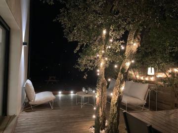 Superbe villa 5* avec piscine chauffée