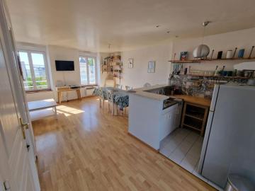 Bel appartement cosy et lumineux en duplex