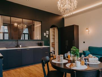 Appartement Aix-les-Bains, 2 pièces, 4 personnes - FR-1-617-68