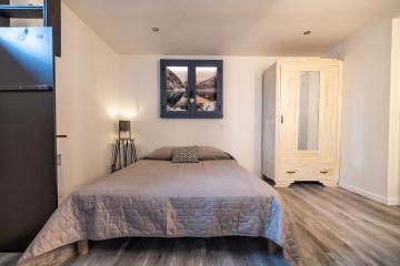 Nouveau Belle chambre parentale dans maison, muscu, gare