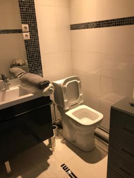 Chambre de luxe 95 Grise